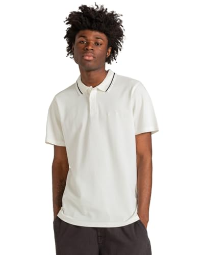 Element Myloh - Kurzärmliges Polo-Hemd - Männer - Weiss Element Myloh - Kurzärmliges Polo-Hemd - Männer - Weiss von Element