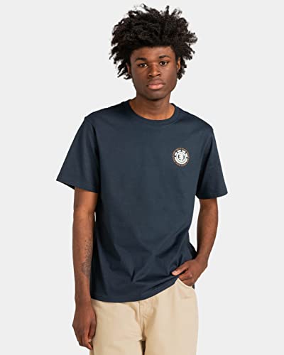 Element Seal - T-Shirt - Männer - Blau Element Seal - T-Shirt - Männer - Blau von Element
