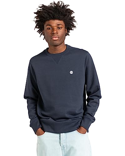 Element Cornell Classic - Sweatshirt - Männer - XS - Blau von Element