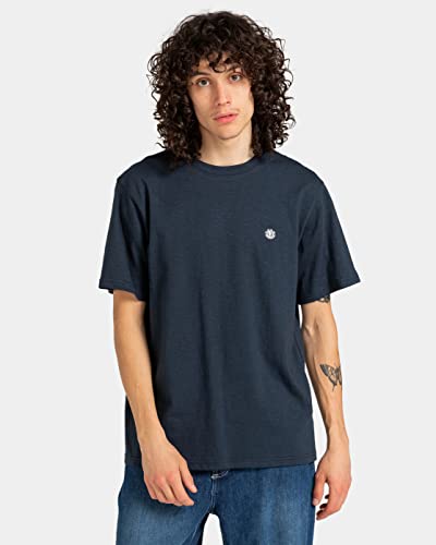 Element Crail - T-Shirt - Männer - Blau Element Crail - T-Shirt - Männer - Blau von Element