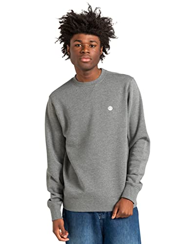 Element Cornell Classic - Sweatshirt - Männer - M - Grau von Element