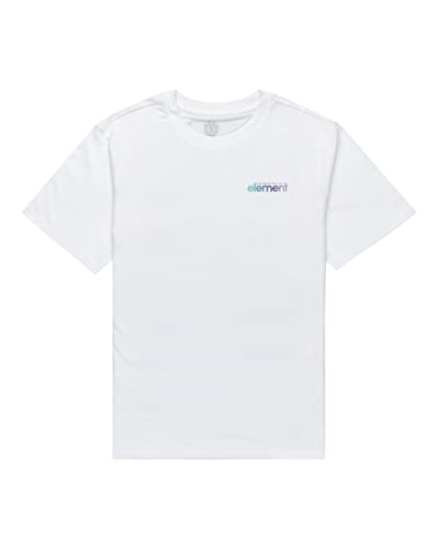 Element A Door To - T-Shirt für Männer Weiß von Element
