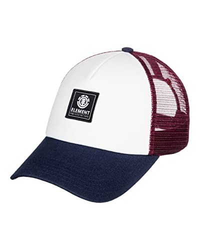 Element Icon Mesh - Truckerkappe für Männer Rot Element Icon Mesh - Truckerkappe für Männer Rot von Element