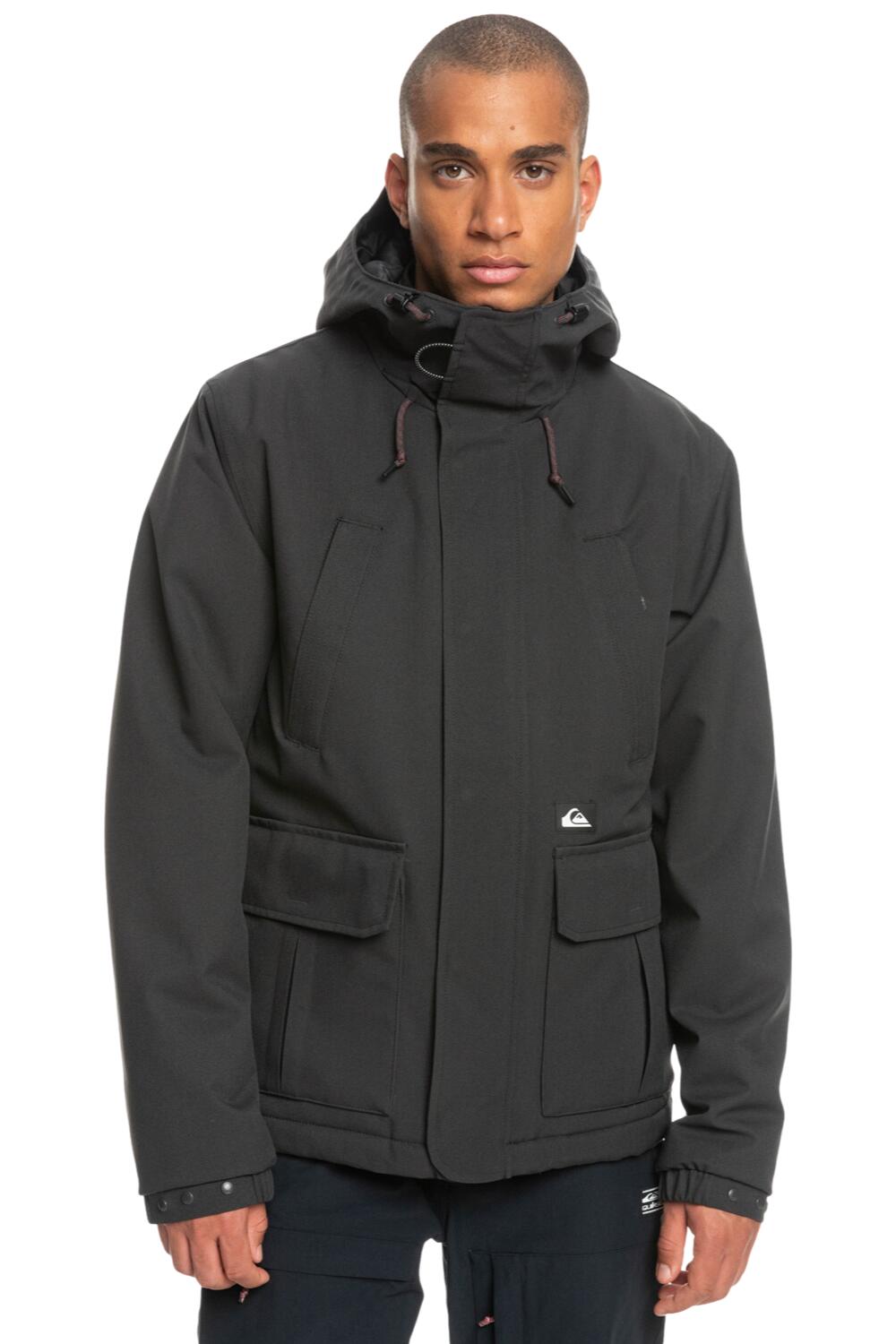 Futur Arris Wasserdichte Herren Winterjacke von Quiksilver