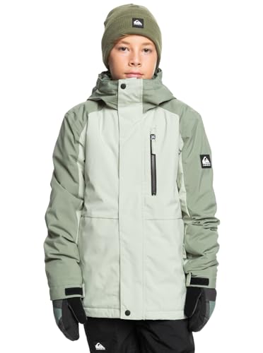 Mission Block - Funktionelle Schneejacke für Jungs 4-16 Mission Block - Funktionelle Schneejacke für Jungs 4-16 von Quiksilver