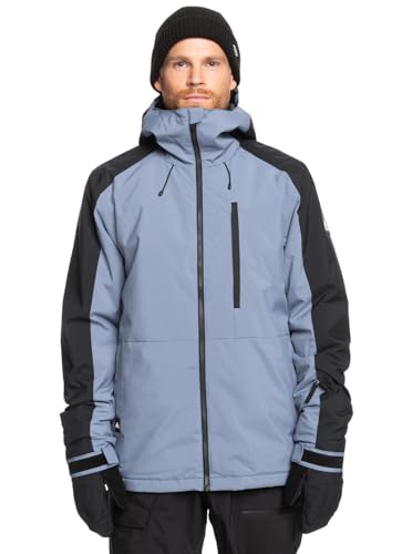 Mission - Funktionelle Schneejacke für Männer Mission - Funktionelle Schneejacke für Männer von Quiksilver