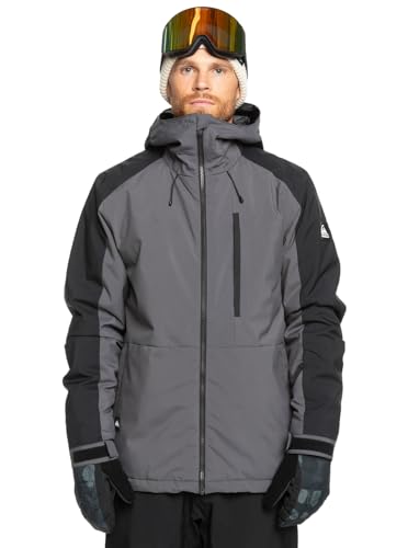 Mission - Funktionelle Schneejacke für Männer Mission - Funktionelle Schneejacke für Männer von Quiksilver
