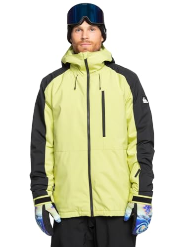 Mission - Funktionelle Schneejacke für Männer Mission - Funktionelle Schneejacke für Männer von Quiksilver