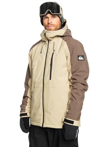 Mission - Funktionelle Schneejacke für Männer Mission - Funktionelle Schneejacke für Männer von Quiksilver