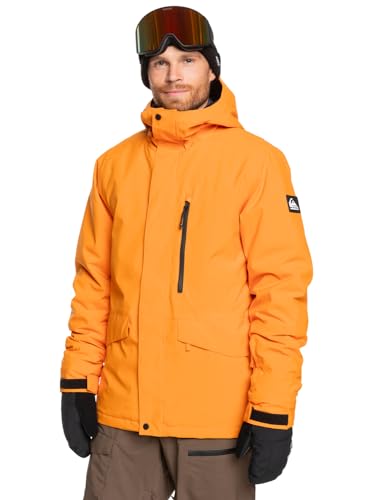 Mission Solid - Schneejacke für Männer Mission Solid - Schneejacke für Männer von Quiksilver