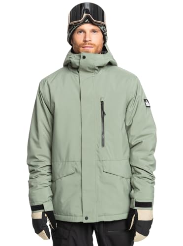 Mission Solid - Schneejacke für Männer von Quiksilver