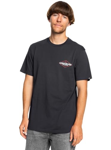 Quiksilver Omni Sign - T-Shirt für Männer von Quiksilver