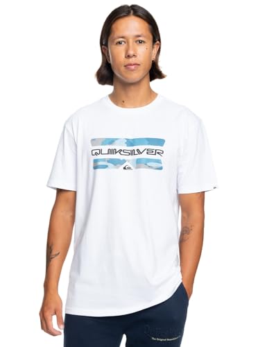 Quiksilver QS Camo Logo - T-Shirt für Männer Quiksilver QS Camo Logo - T-Shirt für Männer von Quiksilver