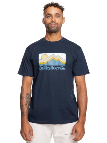 Quiksilver QS Gradient Mountains - T-Shirt für Männer Quiksilver QS Gradient Mountains - T-Shirt für Männer von Quiksilver