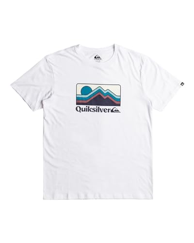 Quiksilver QS Gradient Mountains - T-Shirt für Männer Quiksilver QS Gradient Mountains - T-Shirt für Männer von Quiksilver
