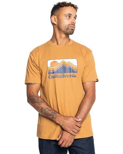 Quiksilver QS Gradient Mountains - T-Shirt für Männer Quiksilver QS Gradient Mountains - T-Shirt für Männer von Quiksilver
