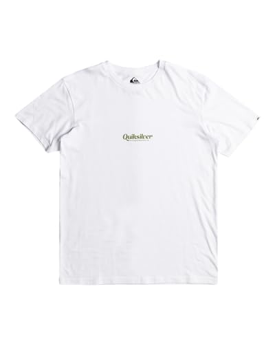 Quiksilver QS Simple Lettring - T-Shirt für Männer Quiksilver QS Simple Lettring - T-Shirt für Männer von Quiksilver