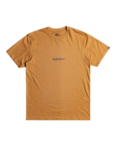Quiksilver QS Simple Lettring - T-Shirt für Männer Quiksilver QS Simple Lettring - T-Shirt für Männer von Quiksilver