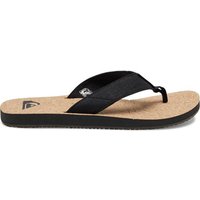 QUIKSILVER Herren Badesandalen MOLO ABYSS NAT M SNDL von Quiksilver