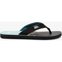 QUIKSILVER Herren Badesandalen MOLOKAI LAYBACK M SNDL von Quiksilver