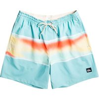 QUIKSILVER Herren Badeshorts AIR-BRUSH 17NB M JAMV QUIKSILVER Herren Badeshorts AIR-BRUSH 17NB M JAMV von Quiksilver