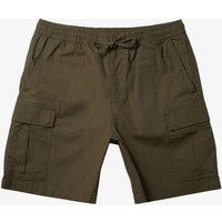 QUIKSILVER Herren Bermuda TAXER CARGO WKST von Quiksilver