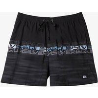 QUIKSILVER Herren Bermuda WORDBLOCK 17 JAMV von Quiksilver