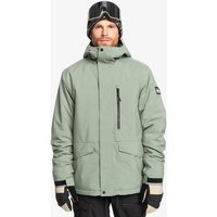 QUIKSILVER Herren Funktionsjacke MISSION SOLI von Quiksilver