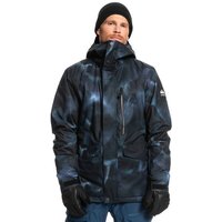 QUIKSILVER Herren Funktionsjacke MSN PRINTED JK M SNJT von Quiksilver