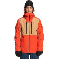 QUIKSILVER Herren Funktionsjacke MULDROW JK M SNJT von Quiksilver