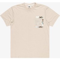 QUIKSILVER Herren Shirt BEHINDWAVESS KTTP QUIKSILVER Herren Shirt BEHINDWAVESS KTTP von Quiksilver
