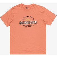 QUIKSILVER Herren Shirt FLOATINGAROUNSS TEES von Quiksilver