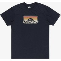 QUIKSILVER Herren Shirt STEPINSIDESS TEES von Quiksilver