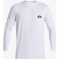 QUIKSILVER Herren Shirt Surf Tee LS SFSH von Quiksilver