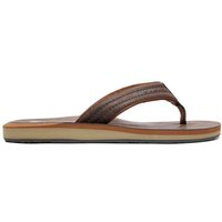 QUIKSILVER Herren Zehensandalen "Carver Nubuk" von Quiksilver