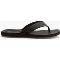 QUIKSILVER Herren Zehensandalen "Carver Nubuk" von Quiksilver