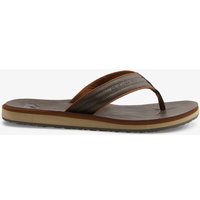 QUIKSILVER Herren Zehensandalen "Carver Nubuk" QUIKSILVER Herren Zehensandalen "Carver Nubuk" von Quiksilver