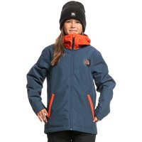 QUIKSILVER Kinder Funktionsjacke IN THE HOOD JK B SNJT von Quiksilver