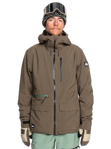 Quest Stretch 20K - Schneejacke für Männer von Quiksilver