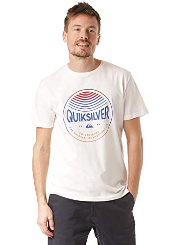 Quiksilver Colors In Stereo - T-Shirt für Männer von Quiksilver