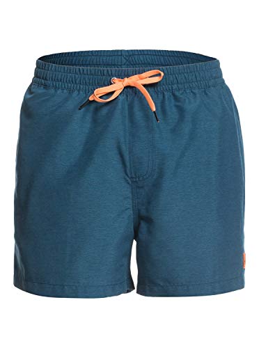 Quiksilver™ Everyday 15" Swim Shorts Schwimmshorts Männer L Blau von Quiksilver