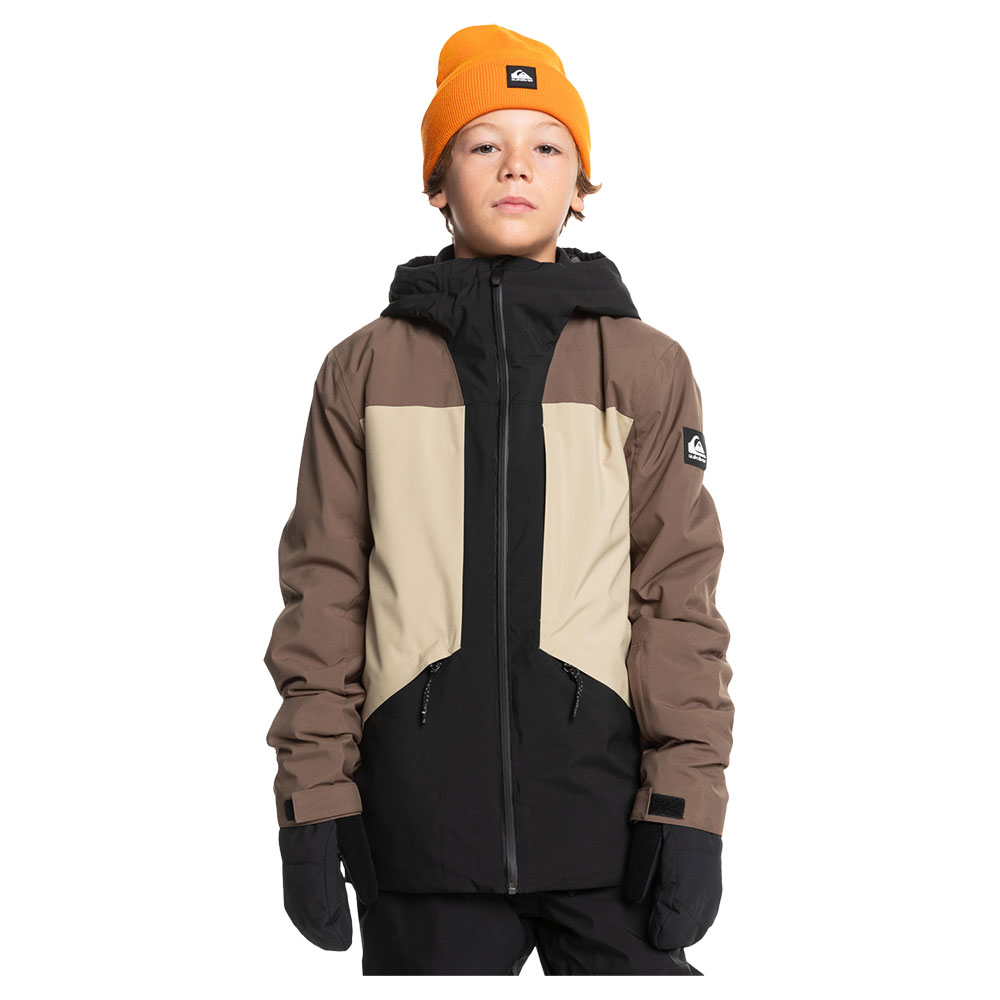 Quiksilver Ambition Jacket Schwarz 8 Years Junge Quiksilver Ambition Jacket Schwarz 8 Years Junge von Quiksilver