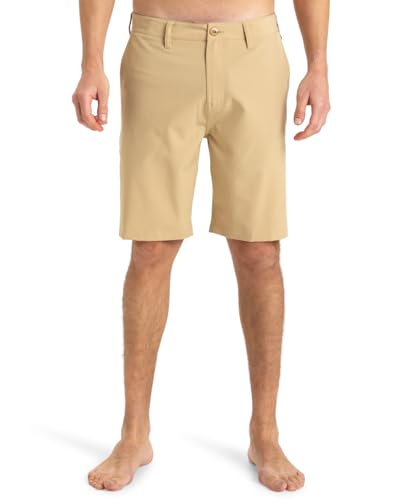 Quiksilver Amphibian Hybrid Shorts Union Amphibian 20 Herren Braun 31 Quiksilver Amphibian Hybrid Shorts Union Amphibian 20 Herren Braun 31 von Quiksilver