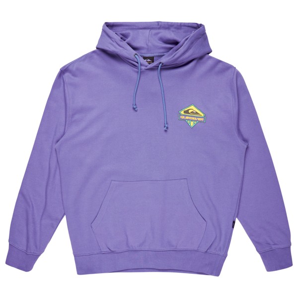 Quiksilver - Apog Heritage Hoodie - Hoodie Gr M lila Quiksilver - Apog Heritage Hoodie - Hoodie Gr M lila von Quiksilver