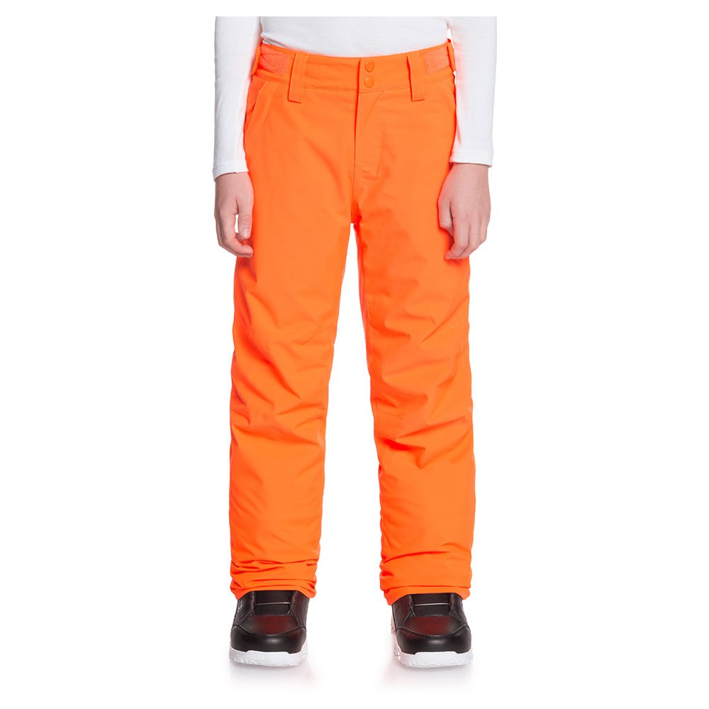 Quiksilver Arcade Pants Orange 14 Years Junge von Quiksilver