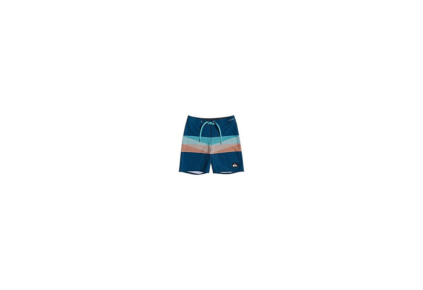 Quiksilver Badehose Kinder Badeshorts HIGHSEAYTH16 B BDSH - BSM6 MAJOLICA BLUE / 164 von Quiksilver