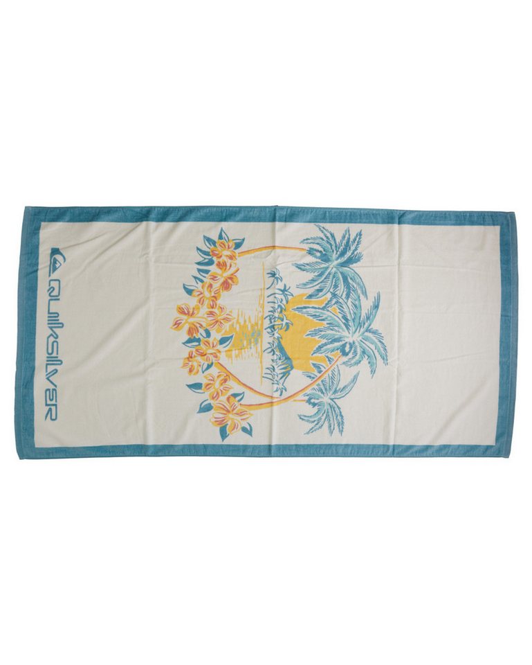 Quiksilver Badeponcho Freshness Towel Quiksilver Badeponcho Freshness Towel von Quiksilver