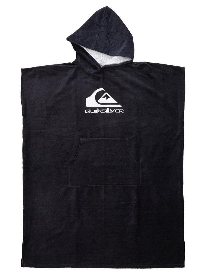 Quiksilver Badeponcho Hoody Towel Quiksilver Badeponcho Hoody Towel von Quiksilver