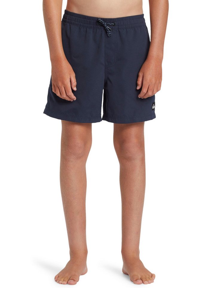 Quiksilver Badeshorts EVERYDAY SOLID VOLLEY YTH 14 Quiksilver Badeshorts EVERYDAY SOLID VOLLEY YTH 14 von Quiksilver