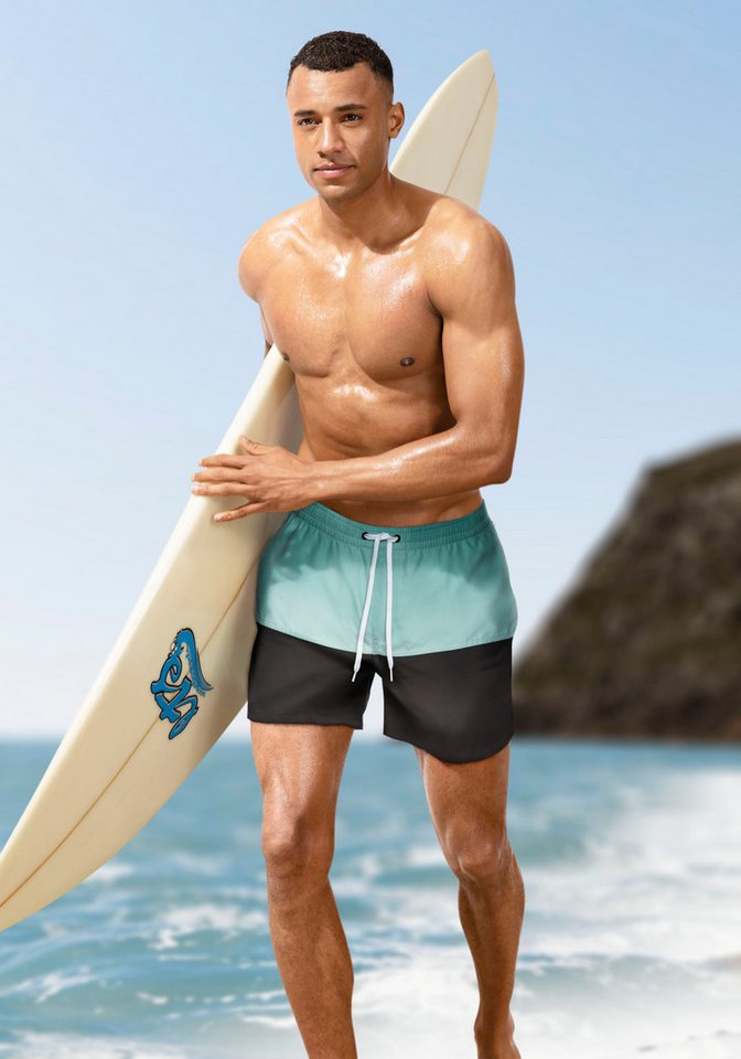 Quiksilver Badeshorts Quiksilver Badeshorts von Quiksilver